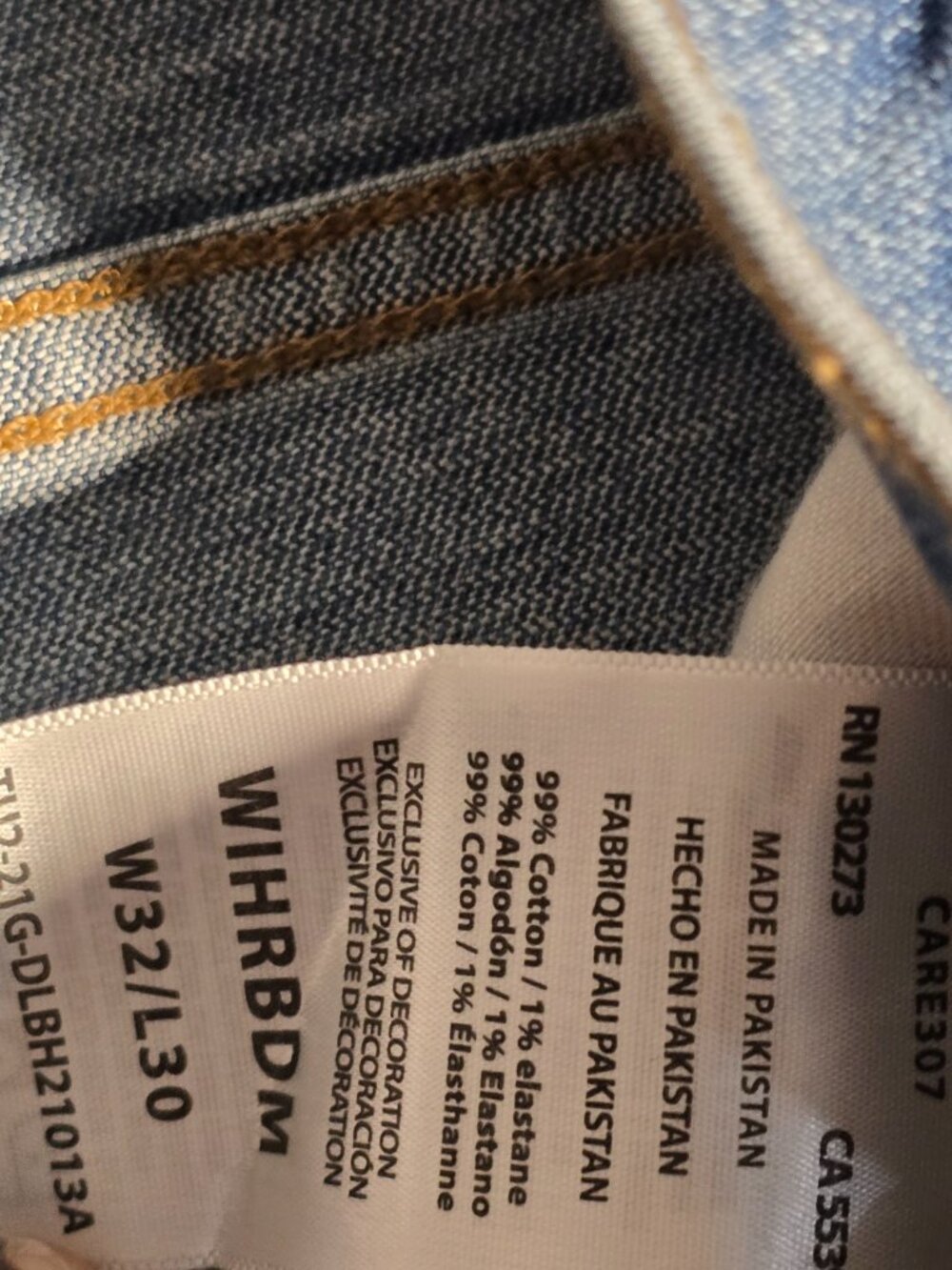 Wrangler Westward 626 High Rise Boot Jeans Womens 32x30 Medium Wash NWT - Picture 8 of 12